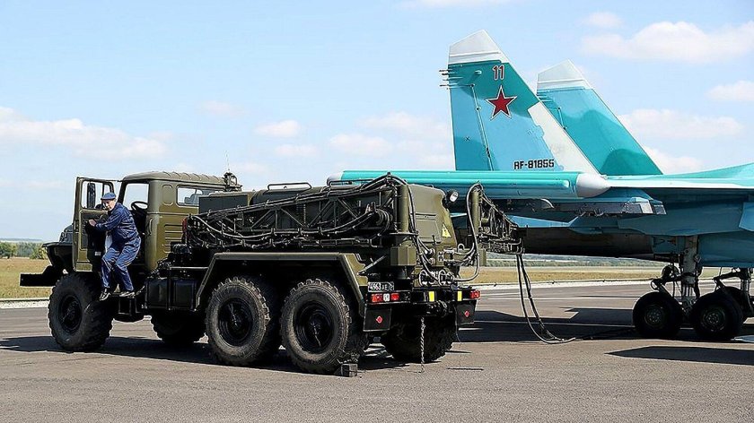 Аэродромный подвижной электроагрегат апа