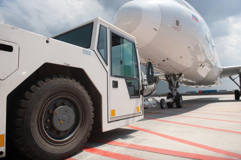 Спецтехника аэропорта