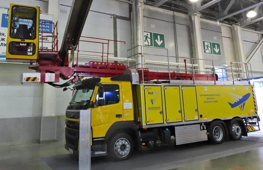 КАМАЗ выставка