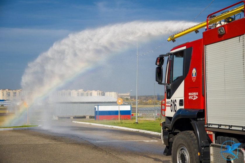 СПАСОП Внуково