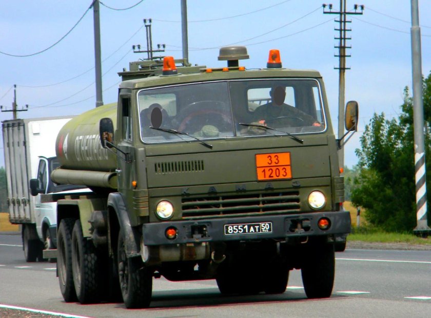 КАМАЗ 53213