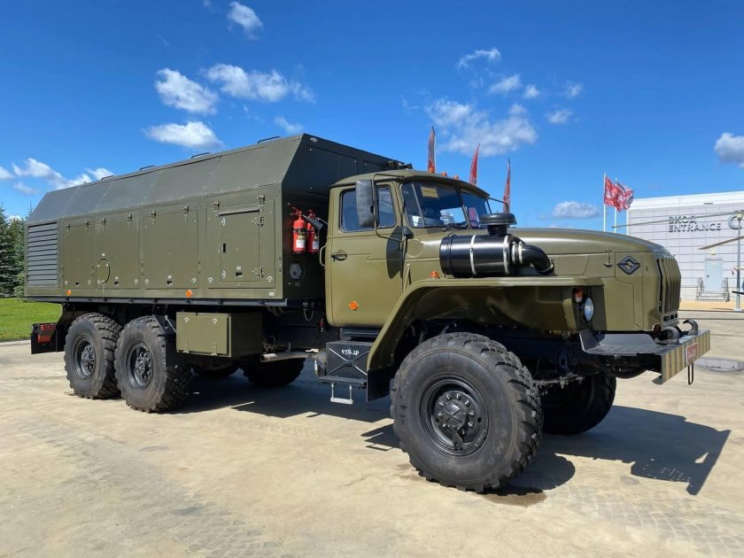 Урал мто ам1