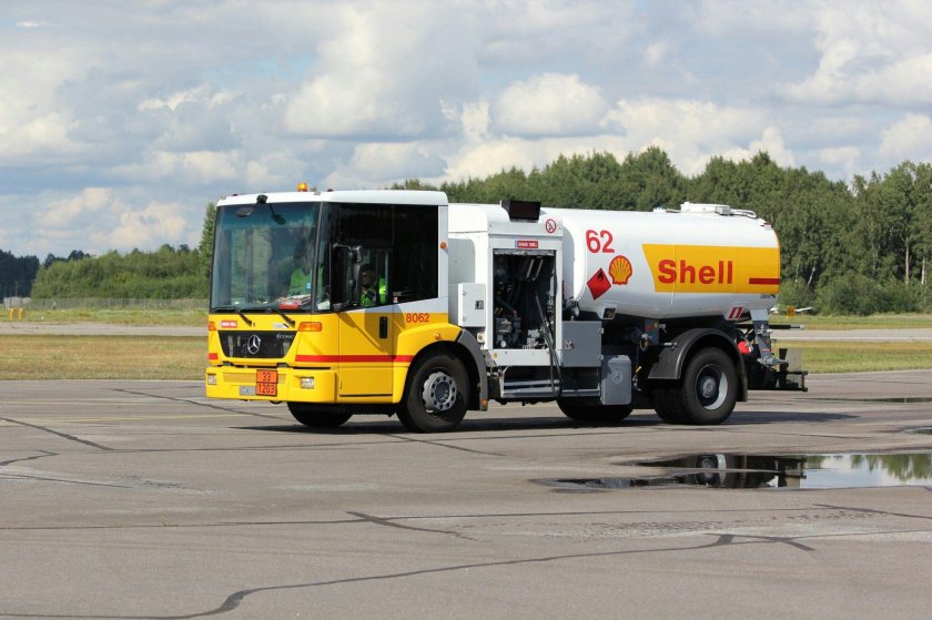 Mercedes-Benz Econic