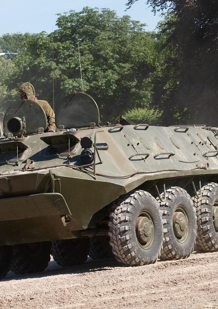 Бтр 60 бронетранспортёр