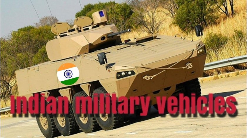 БТР Патрия AMV