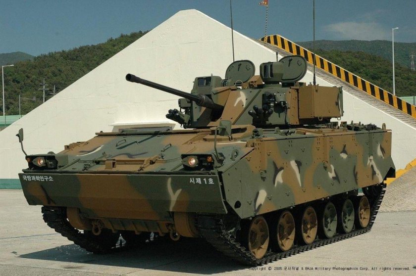 K21 IFV