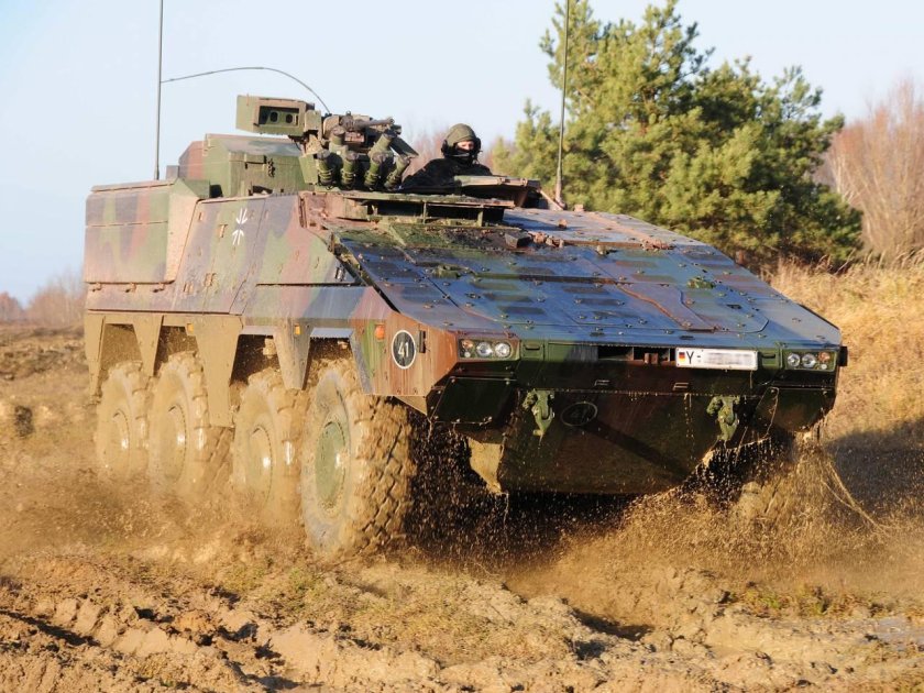 БТР Бохер