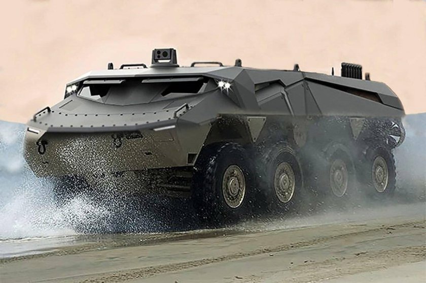 Тайфун КАМАЗ-63969