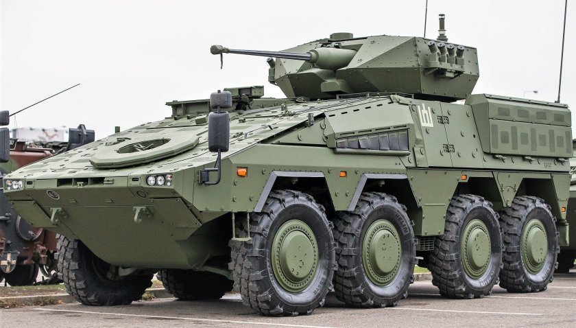 БМП Boxer IFV