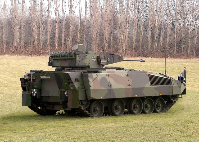 SPZ Puma IFV " Пума"