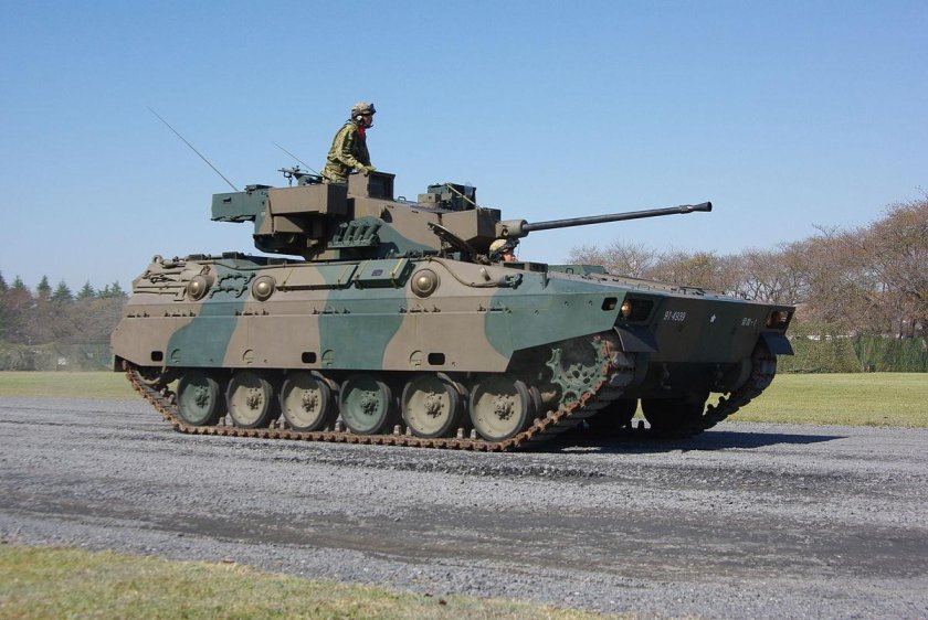 Mitsubishi Type 89 IFV