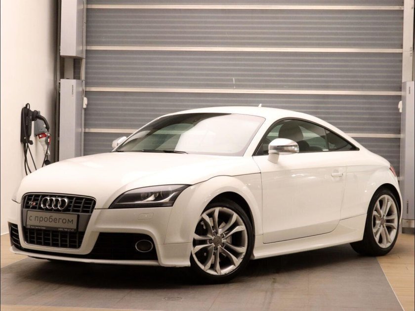 Audi TTS 2008