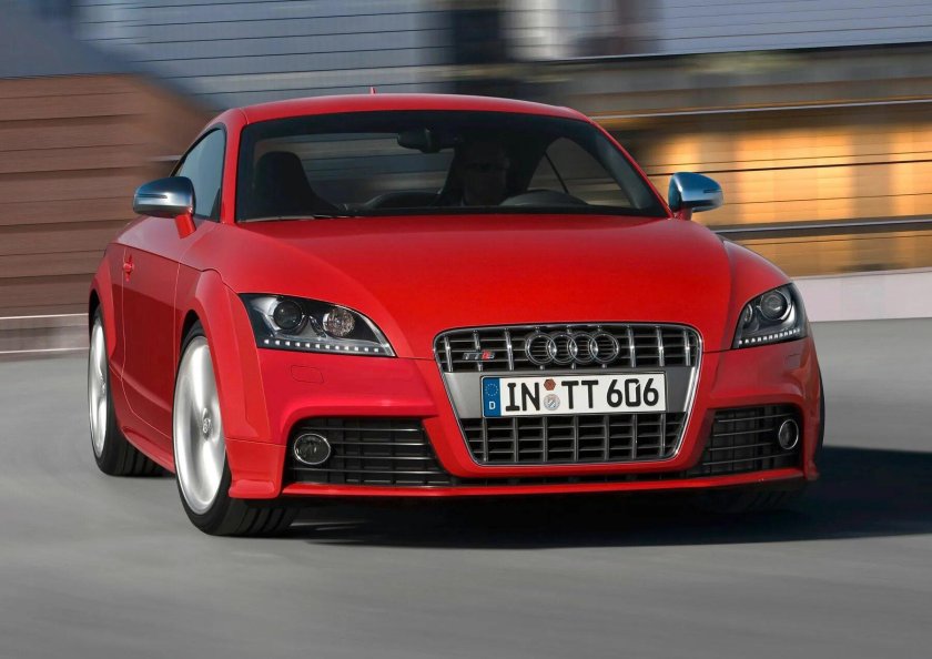 Ауди ТТ 2008