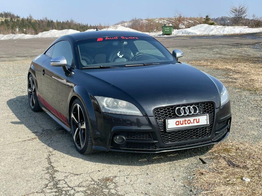 Audi TTS 2008