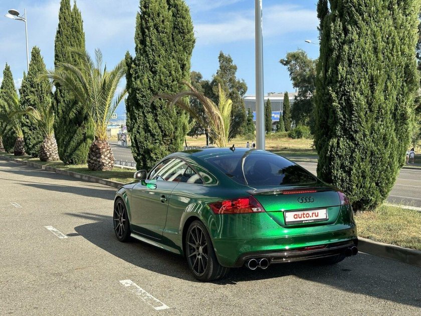 Audi TTS 2008