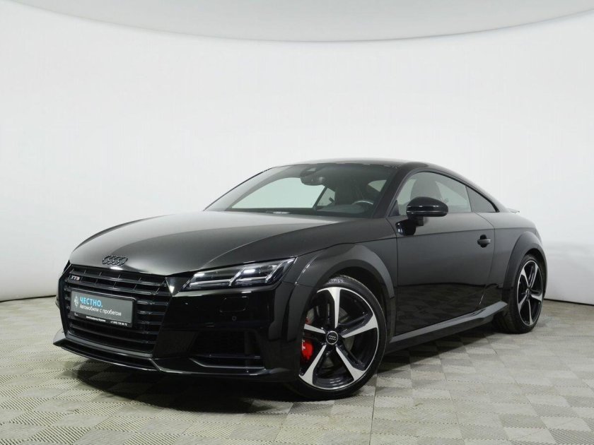 Ауди ТТС 2