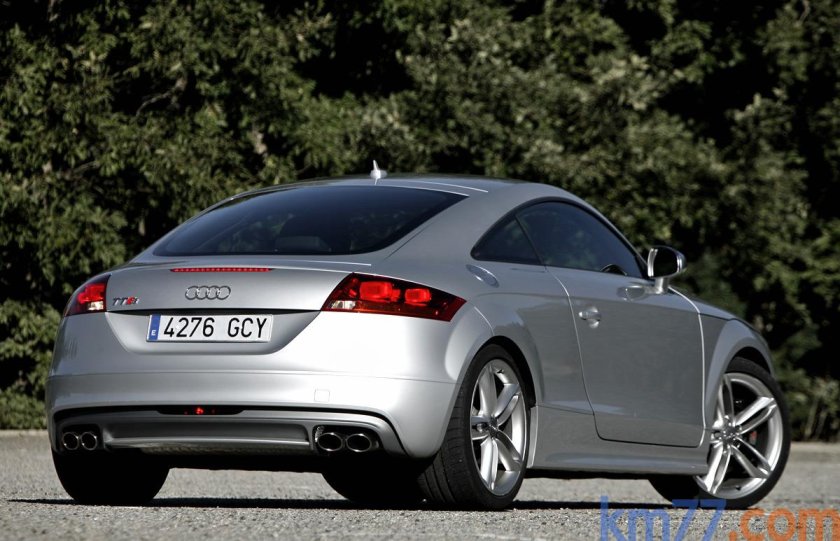 Audi TTS 2008