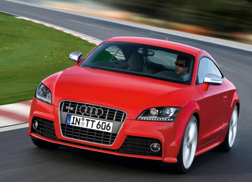 Audi TT 2008