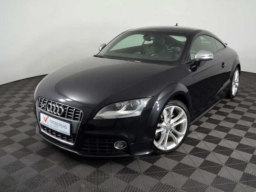 Audi tt 2008