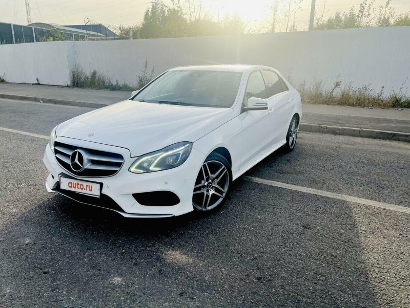 Мерседес е 200 2014