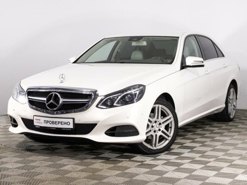 Мерседес е200 2014