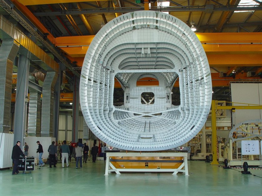 Шпангоуты а320