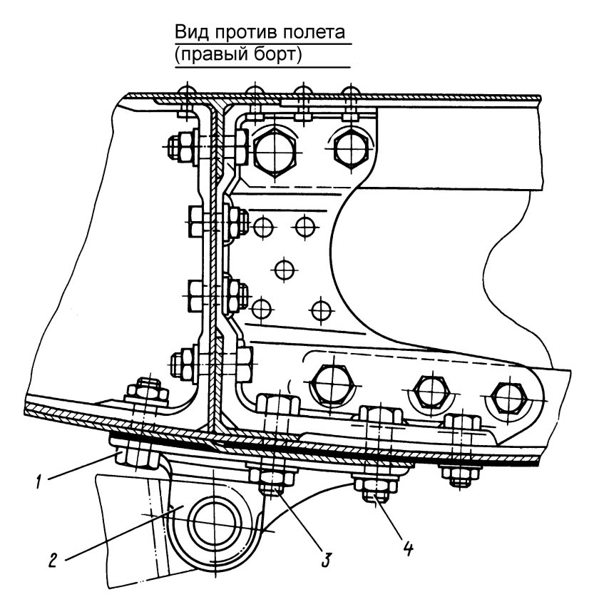 Шпангоут 8ат-0360-70