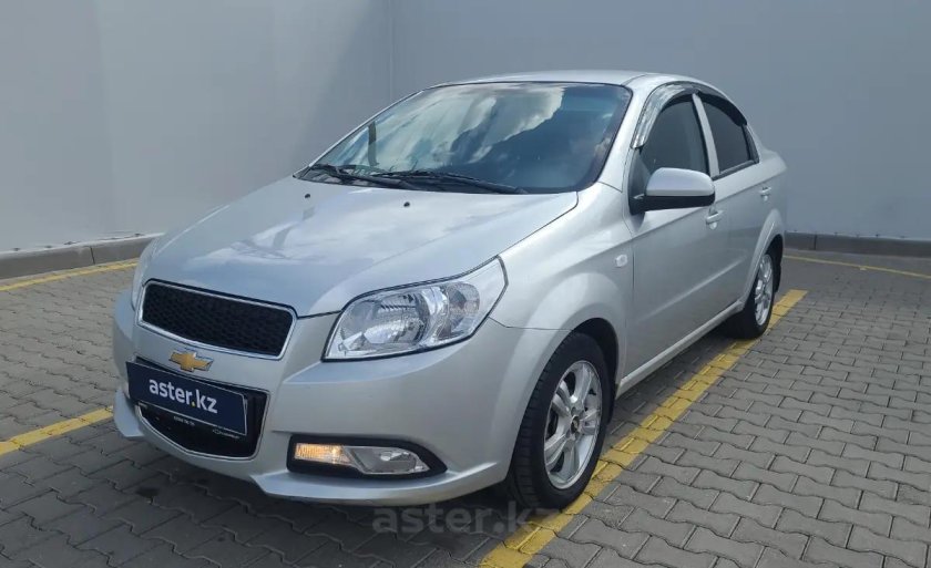 Нексия 2022 года