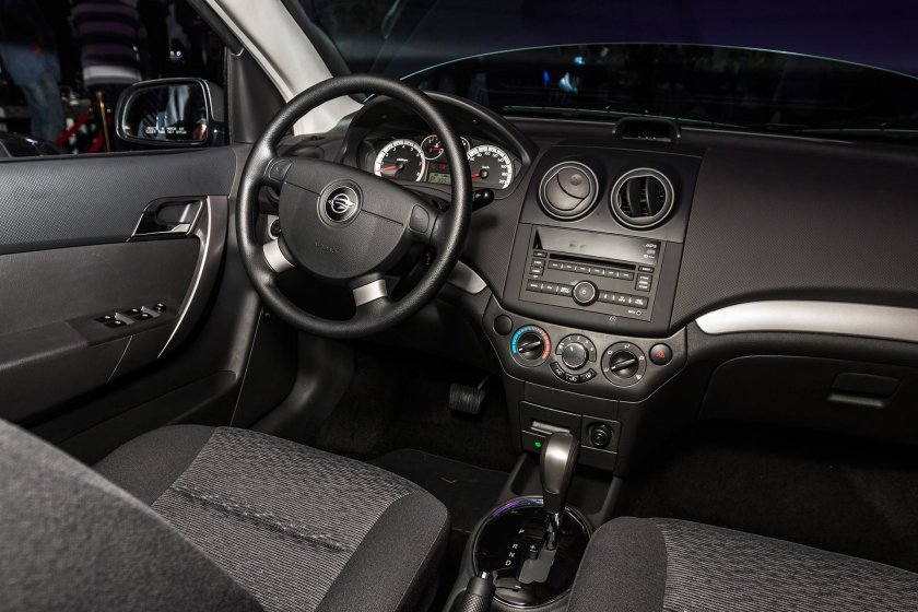 Нексия r3 Ravon