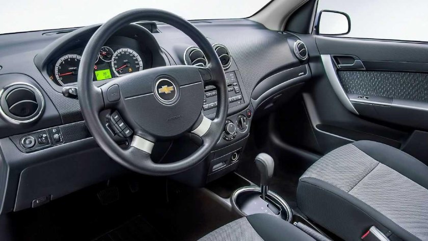 Равон нексия р3 салон