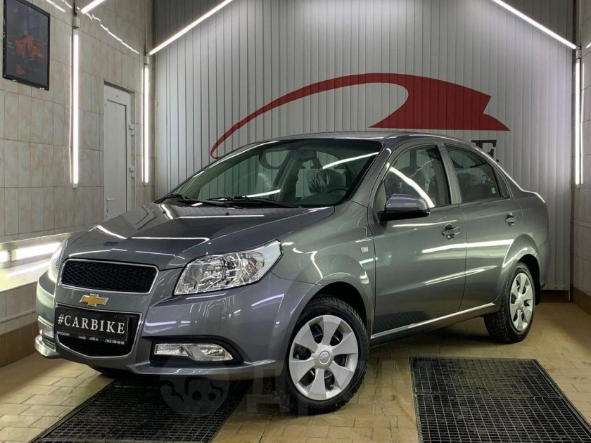 Chevrolet Nexia 2023