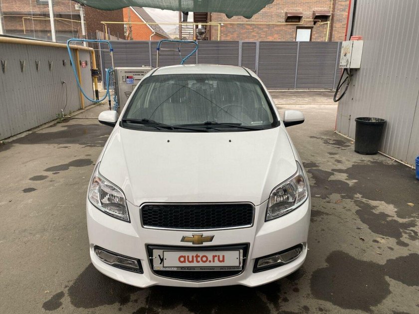 Chevrolet Nexia 2020