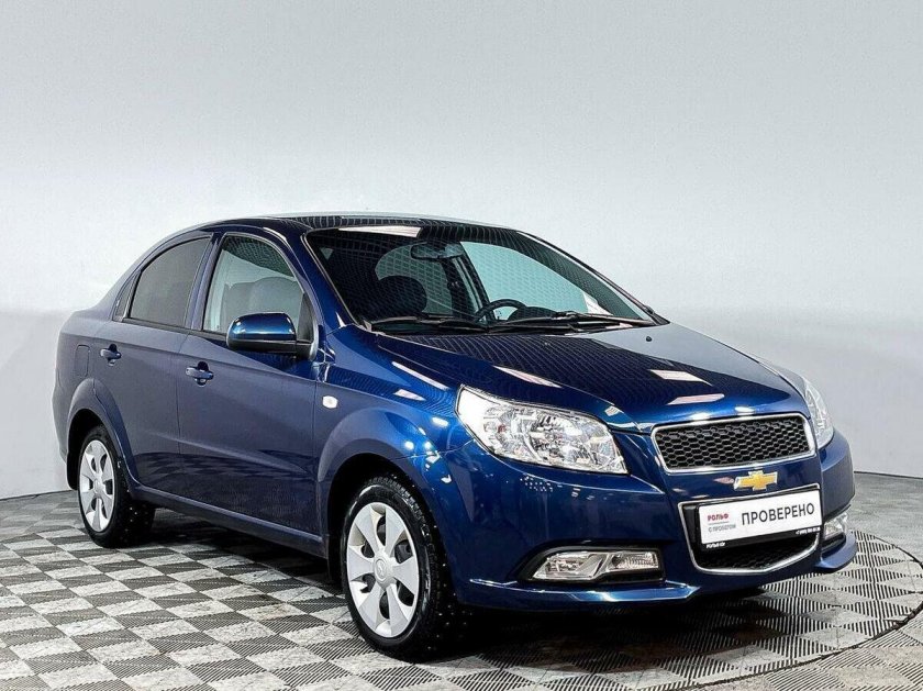 Chevrolet nexia 2023