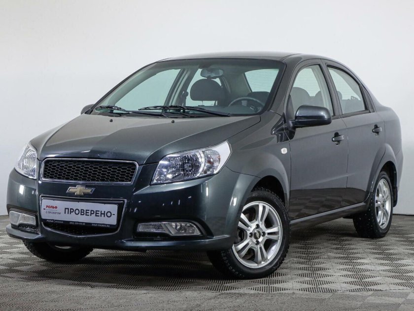 Chevrolet Nexia 2022