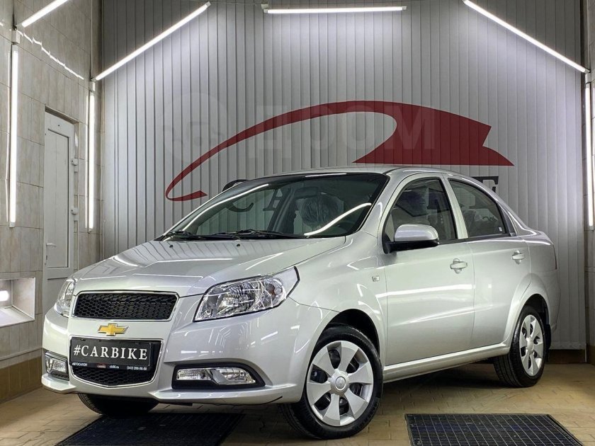 Chevrolet Nexia 2023