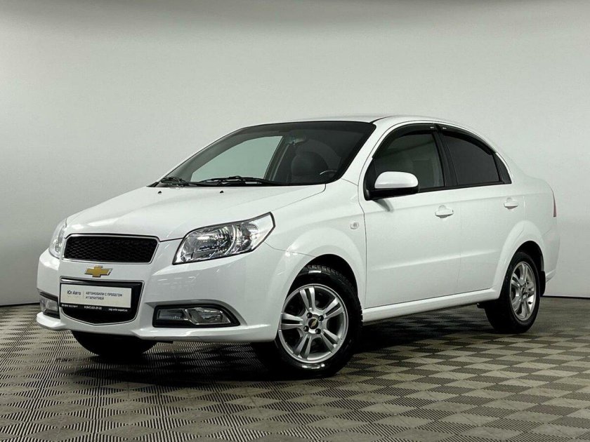 Шевроле нексия 3