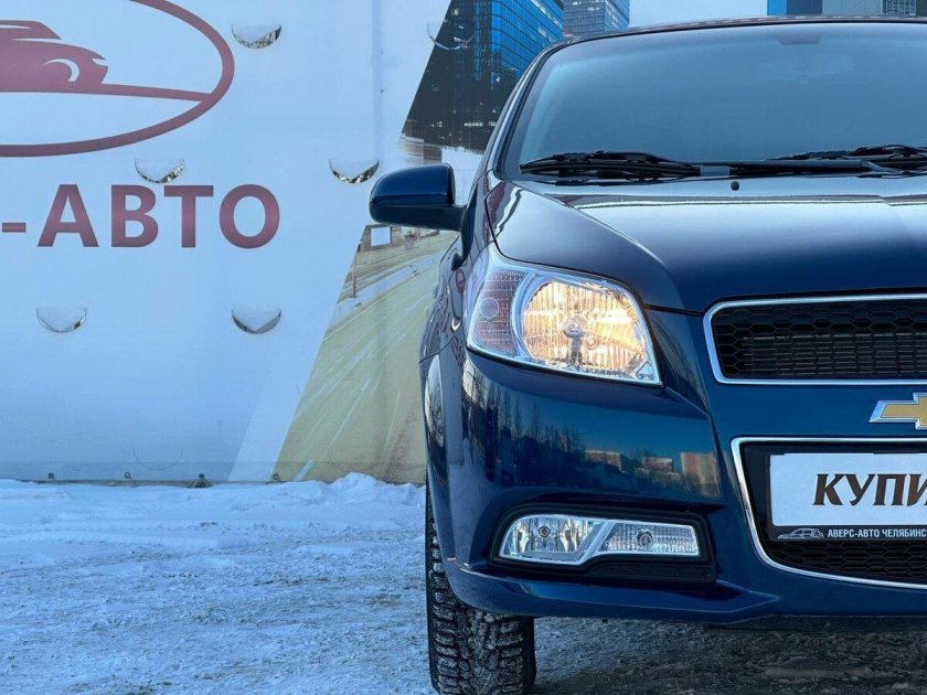 Шевроле Нексия 2023