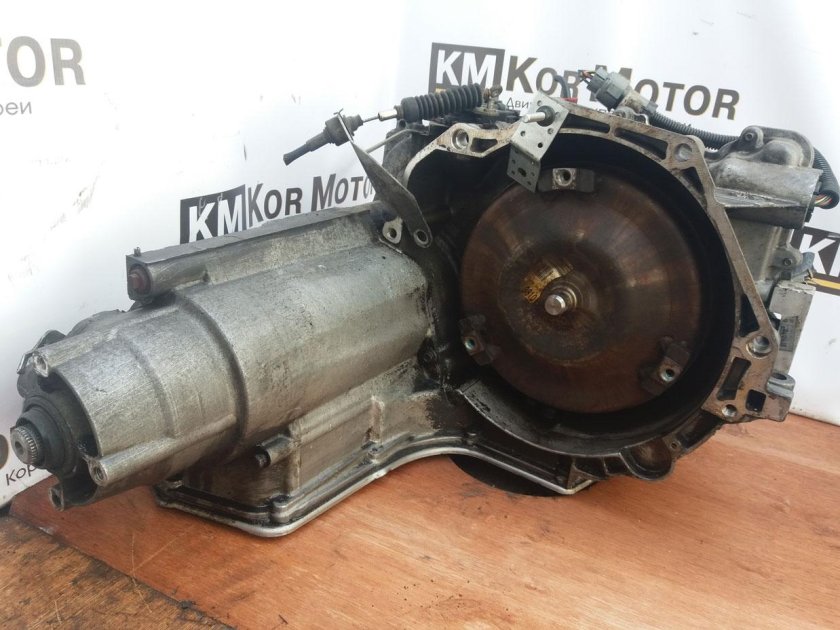 АКПП Дэу Ланос 1.6