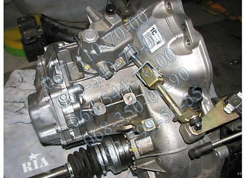 КПП Дэу Нексия 1.5