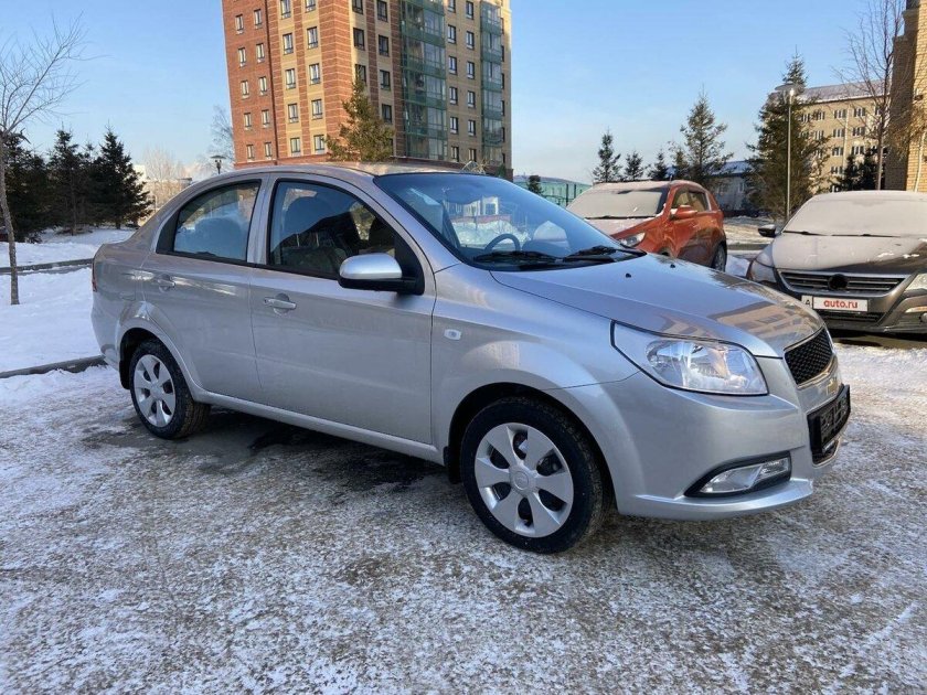 Chevrolet Nexia 2022