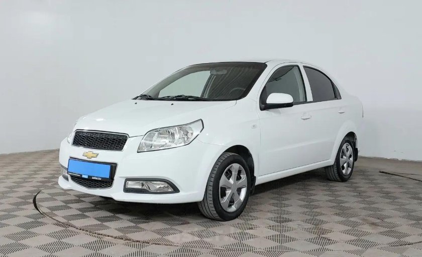 Chevrolet Nexia 2022