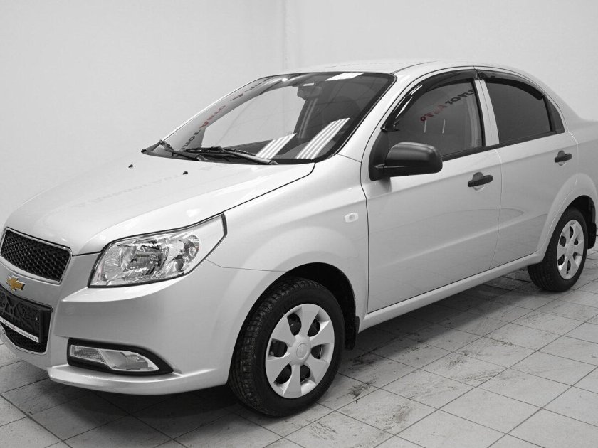 Шевроле Нексия 2022 цена