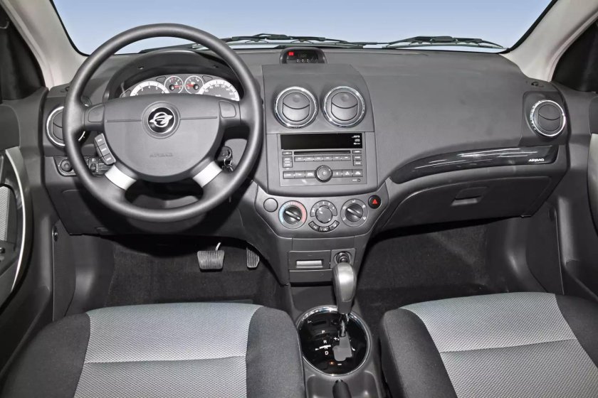 Шевроле Нексия р3