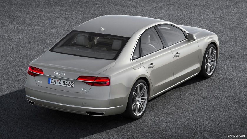 Audi a8l 2013