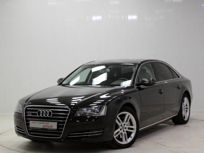 Купить Ауди а8 на авто ру