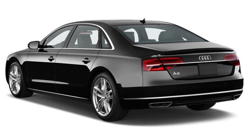Audi a8 2016