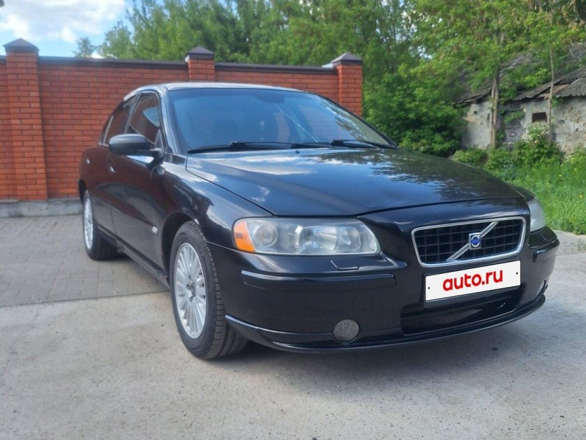 Volvo s60 2005