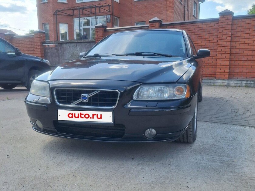 Volvo s 80 2000