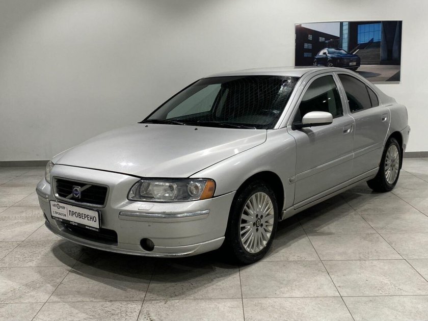 Volvo s 60 2007