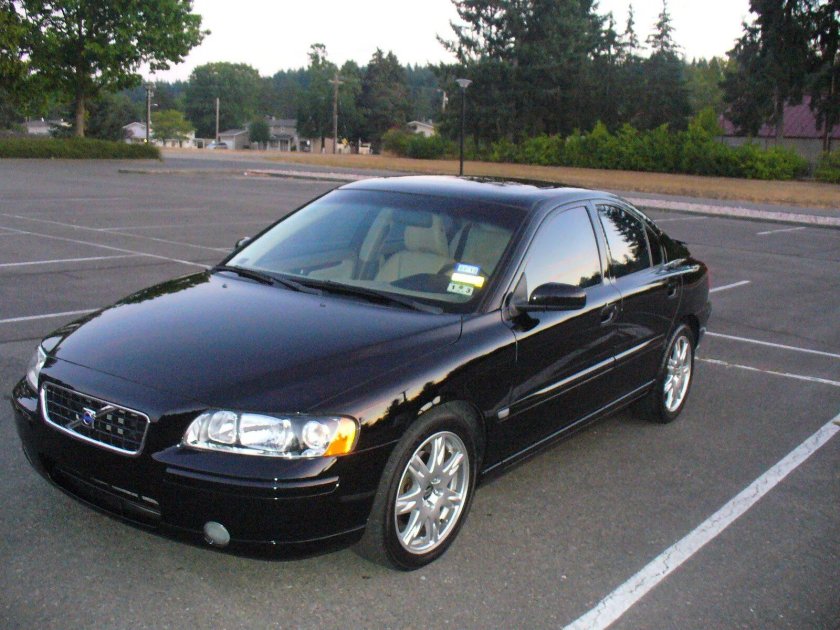 Volvo s60 2006